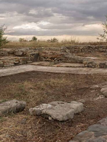 Visita guiada yacimiento islamico Isla Saltes Medina Saltish Huelva