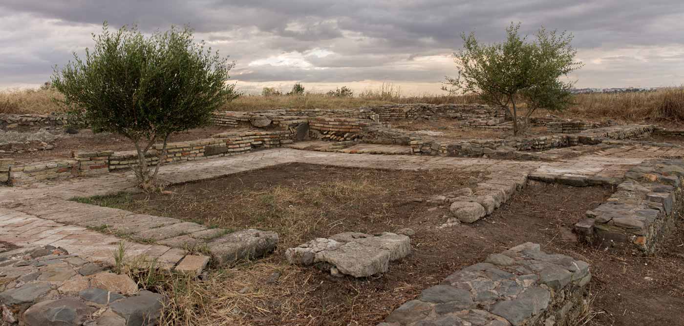 Visita guiada yacimiento islamico Isla Saltes Medina Saltish Huelva