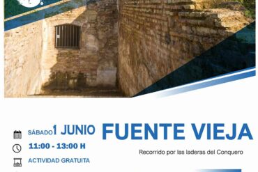 Visitas a la fuente vieja 1 de junio