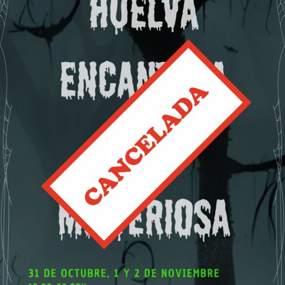 HEYM CANCELADA