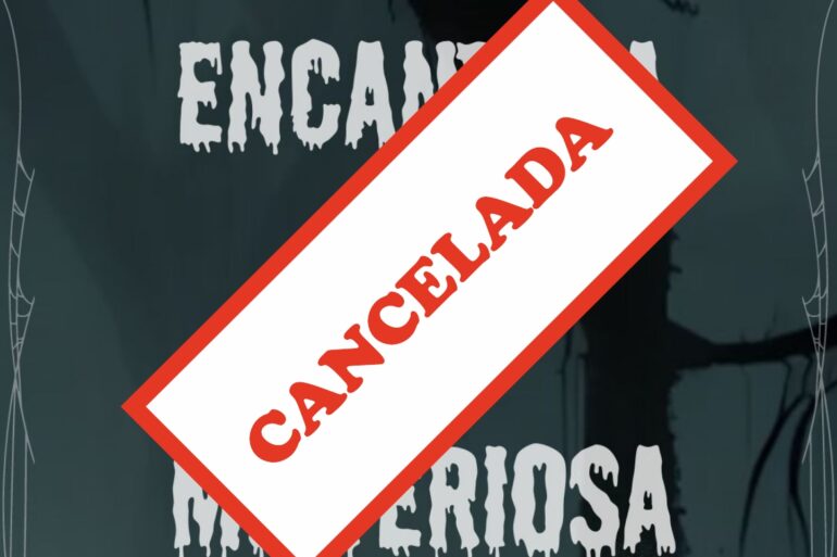 HEYM CANCELADA